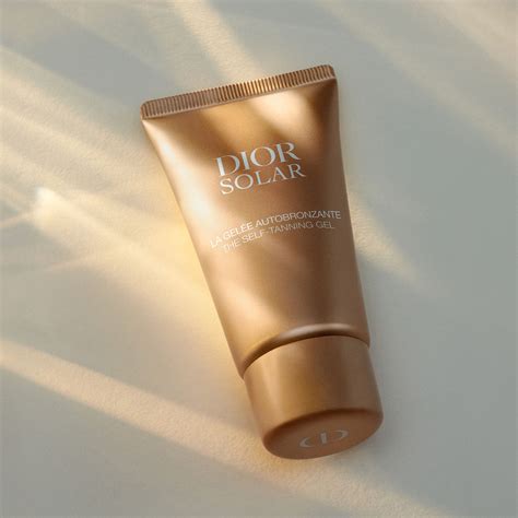 dior solar gift set with pouch|dior solar self tan.